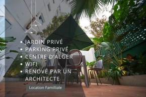 Le Jardin Privé